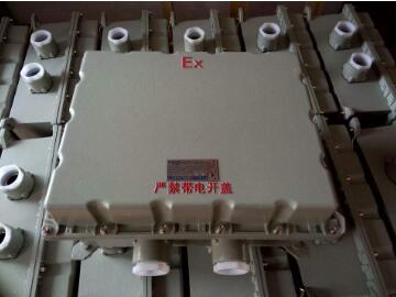 <b>防爆控制箱有什么作用？</b>