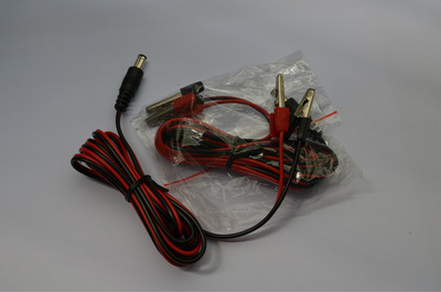 探索DC5.5接頭帶鱷魚夾充電線 連接世界的光明紐帶