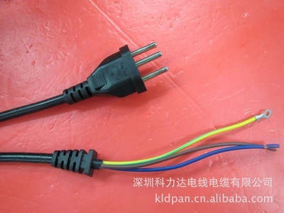純凈銅芯 瑞士品牌電源線 深圳科力達(dá)品質(zhì)保障，芯工業(yè)用電首選