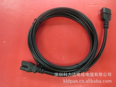 工業(yè)級(jí)電源連接解決方案 深圳科力達(dá)C14-C15電源線的品質(zhì)與性價(jià)比探析